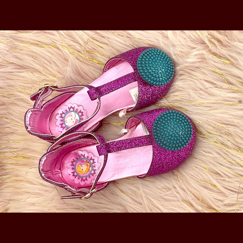 Disney frozen Dress up shoe